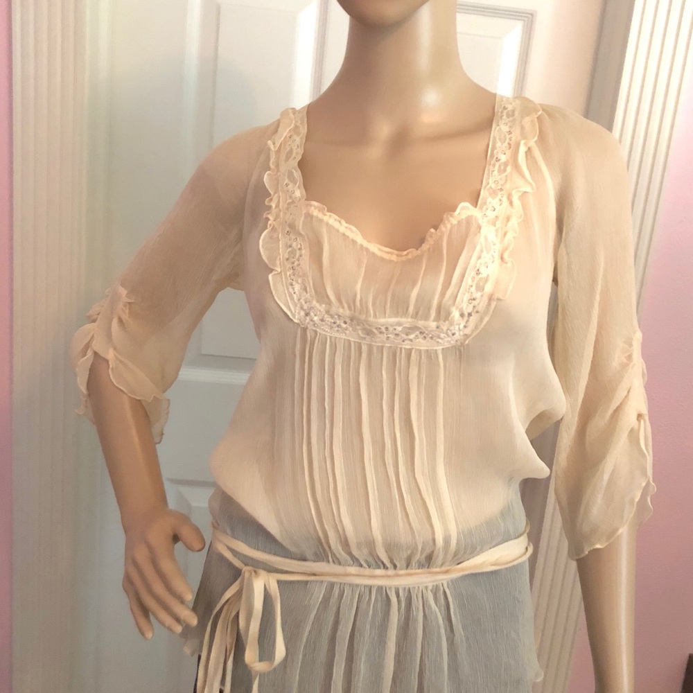 Rebecca Taylor Blouse